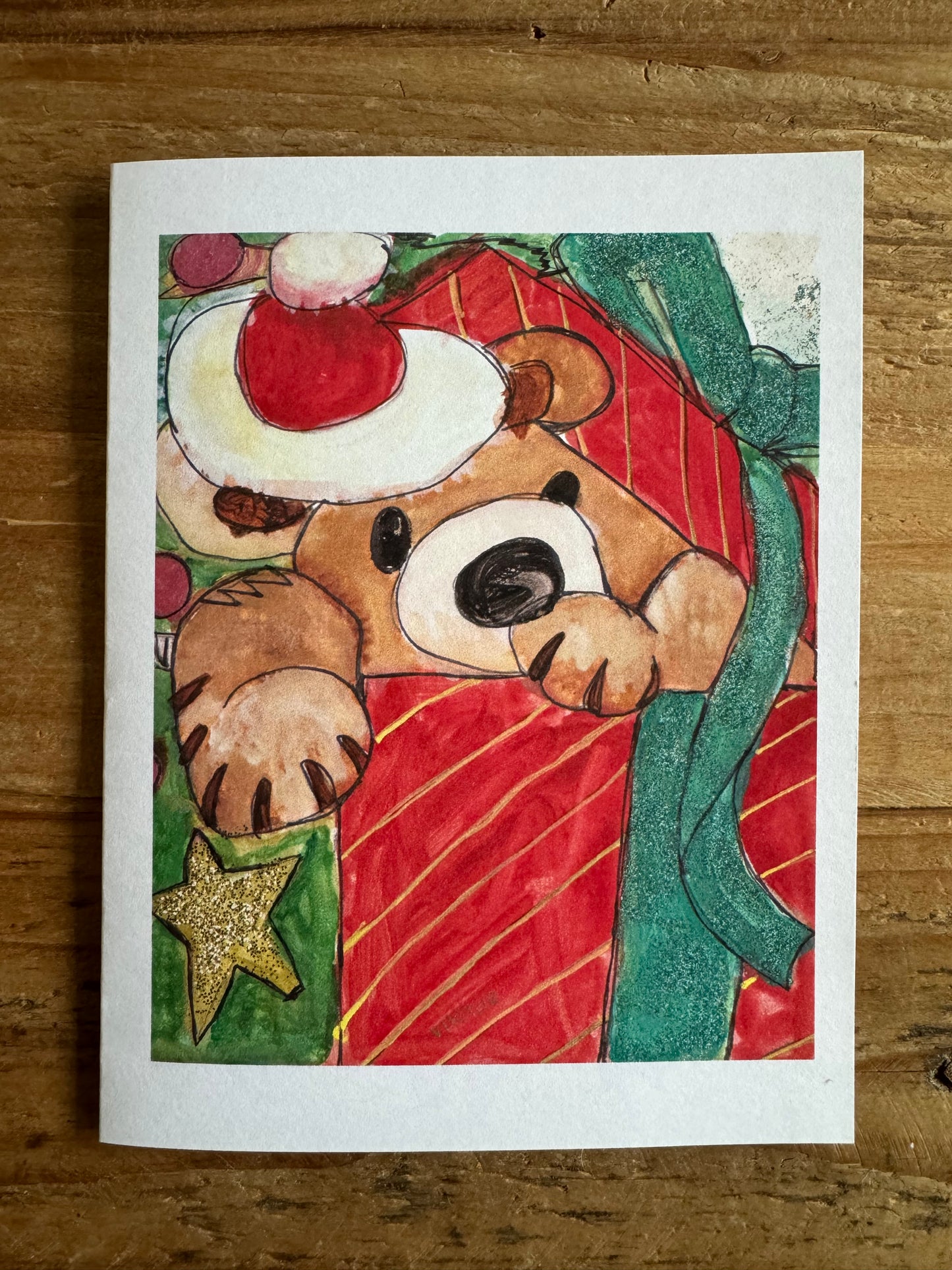 Santa - Greeting cards