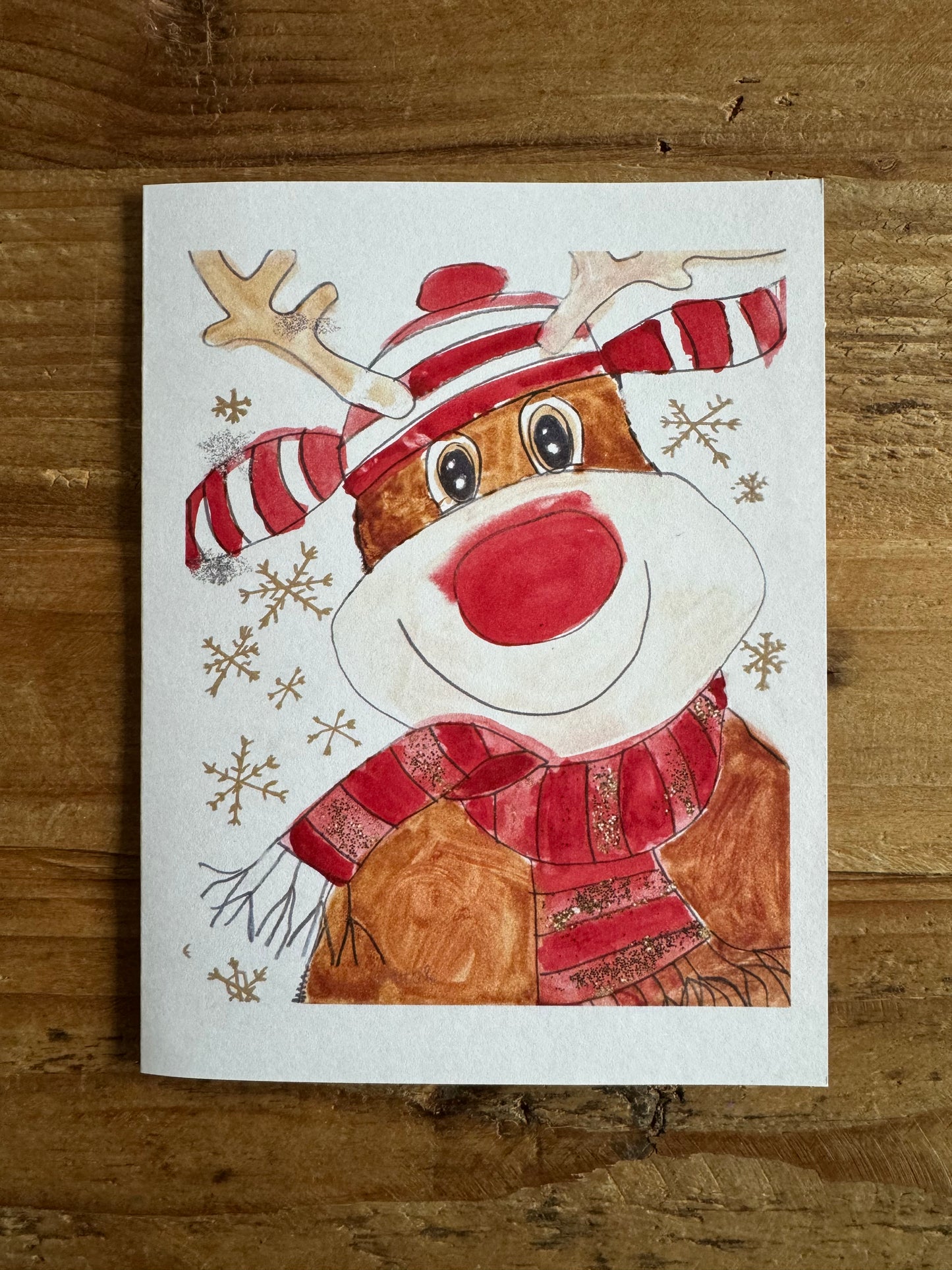 Santa - Greeting cards