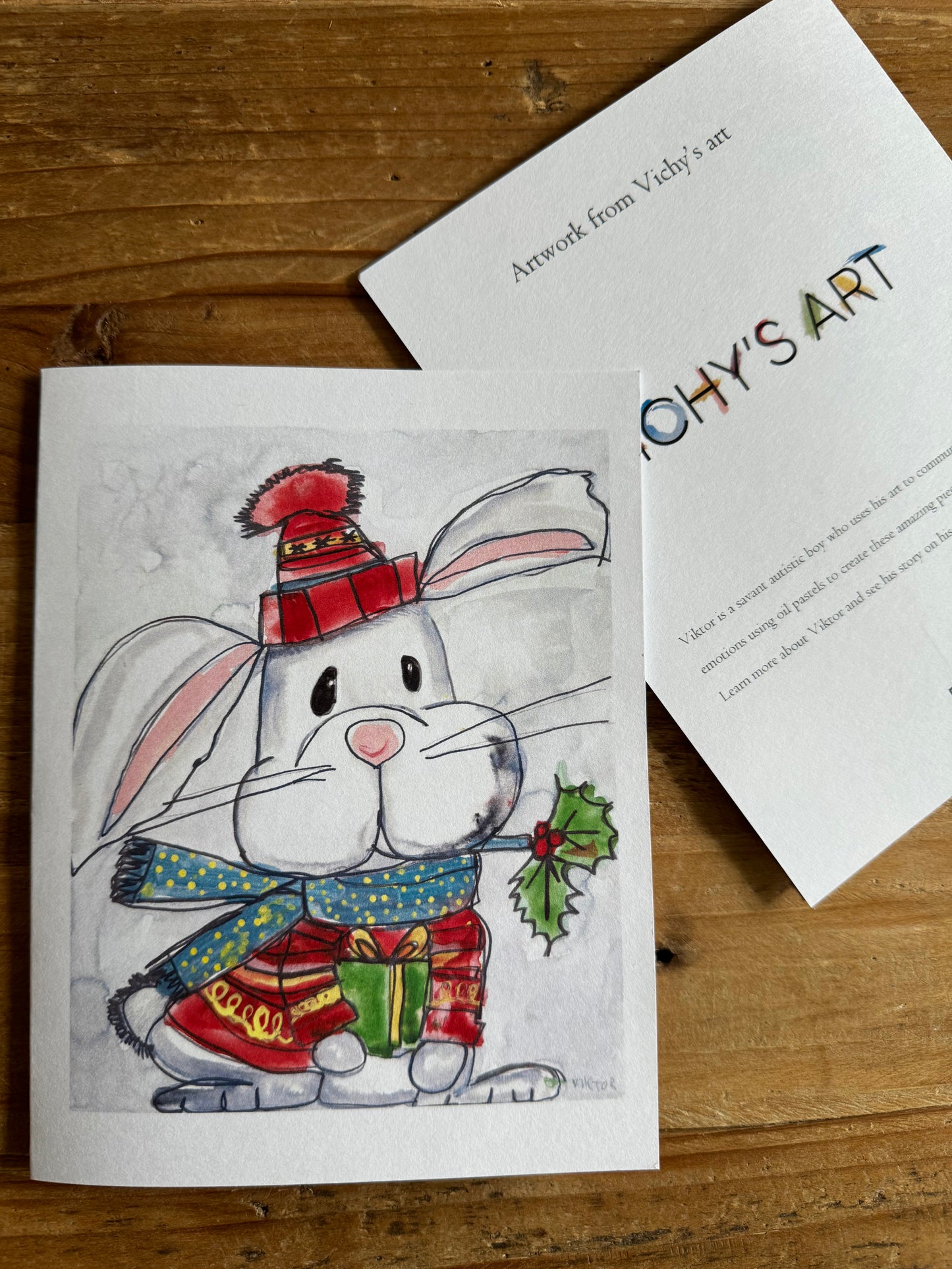 Santa - Greeting cards