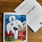 Santa - Greeting cards