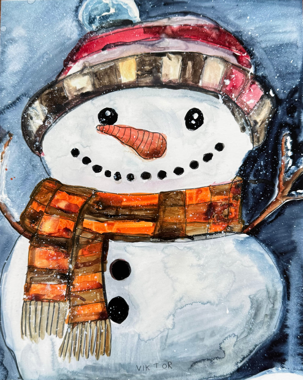 Blizzander - Art Prints