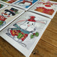 Santa - Greeting cards