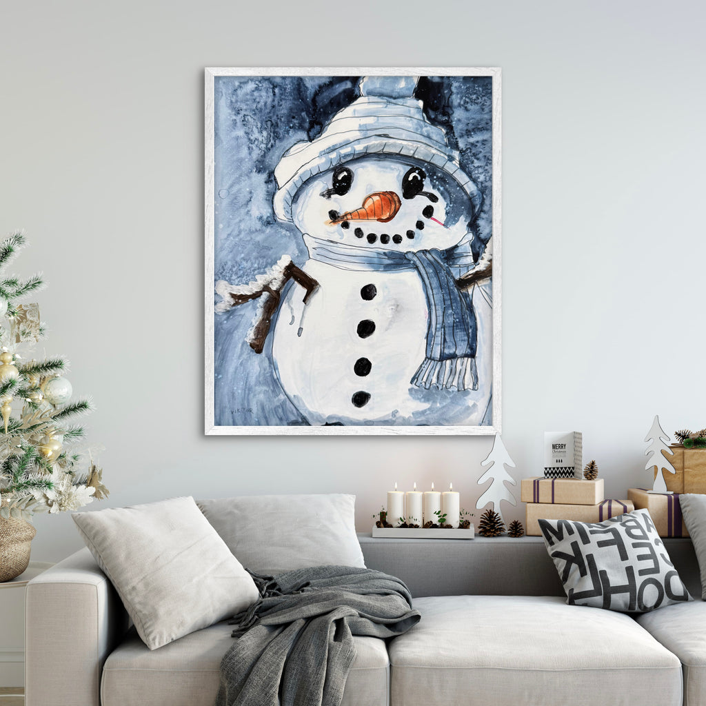 Chilly - Art Prints
