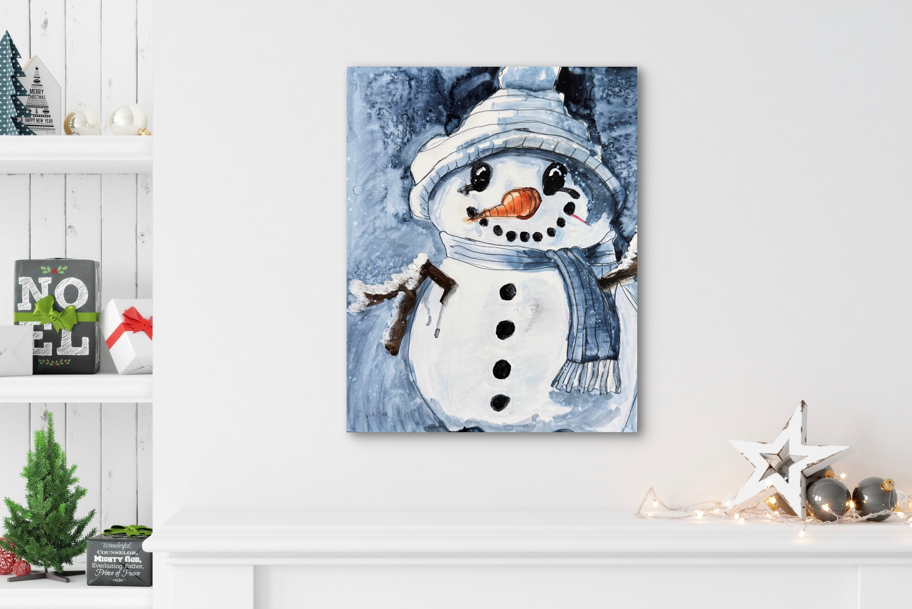 Chilly - Art Prints