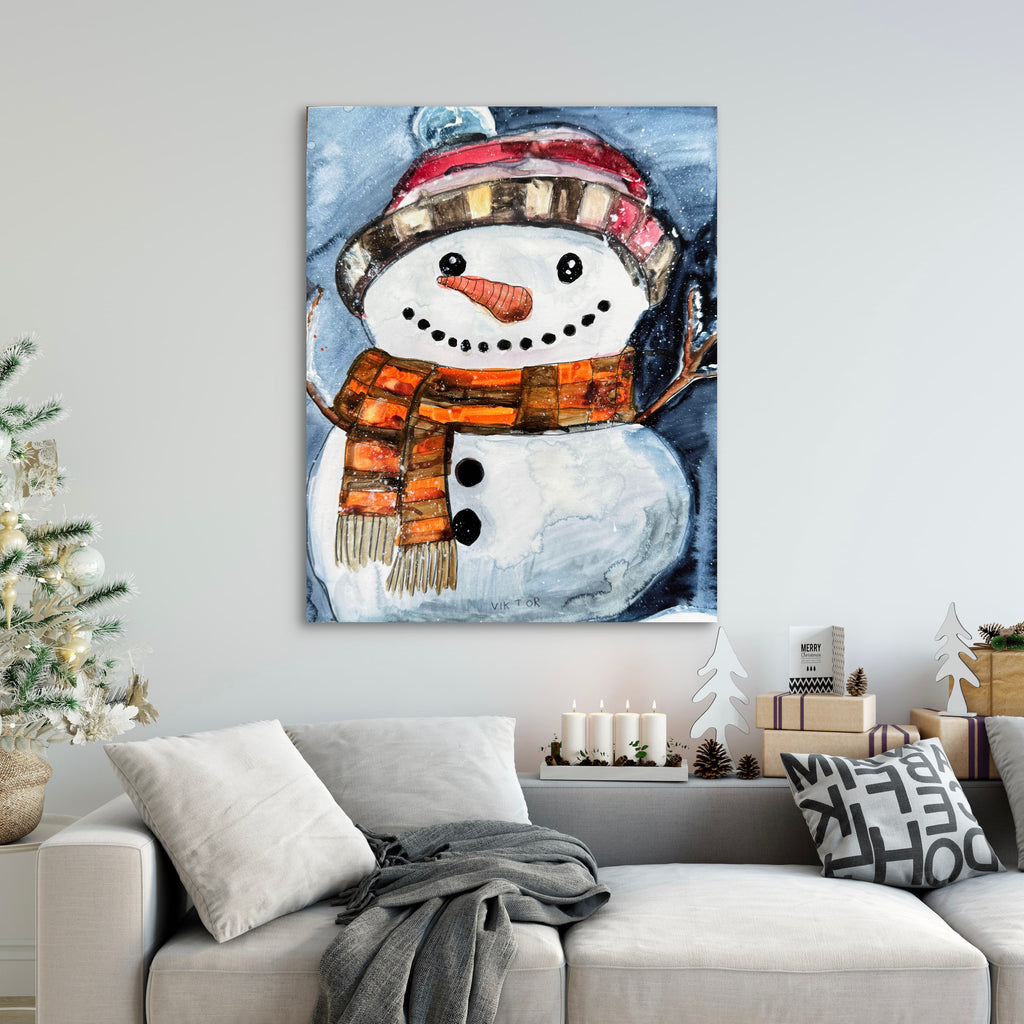 Blizzander - Art Prints