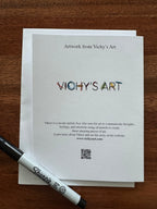 Snowman's Squad - Greeting cards (SET OF 8)