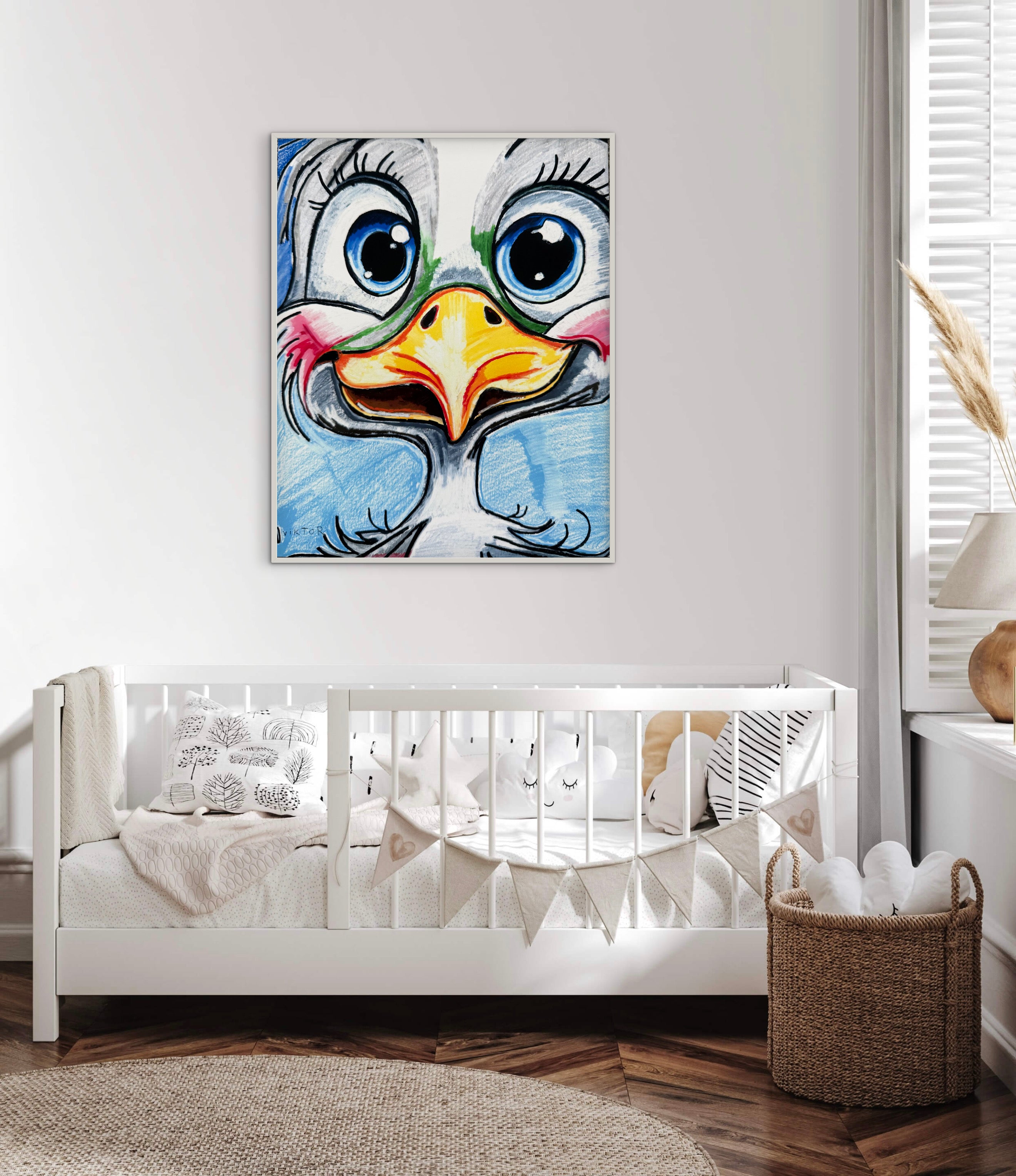 Swoopy - Art Prints