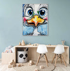 Swoopy - Art Prints