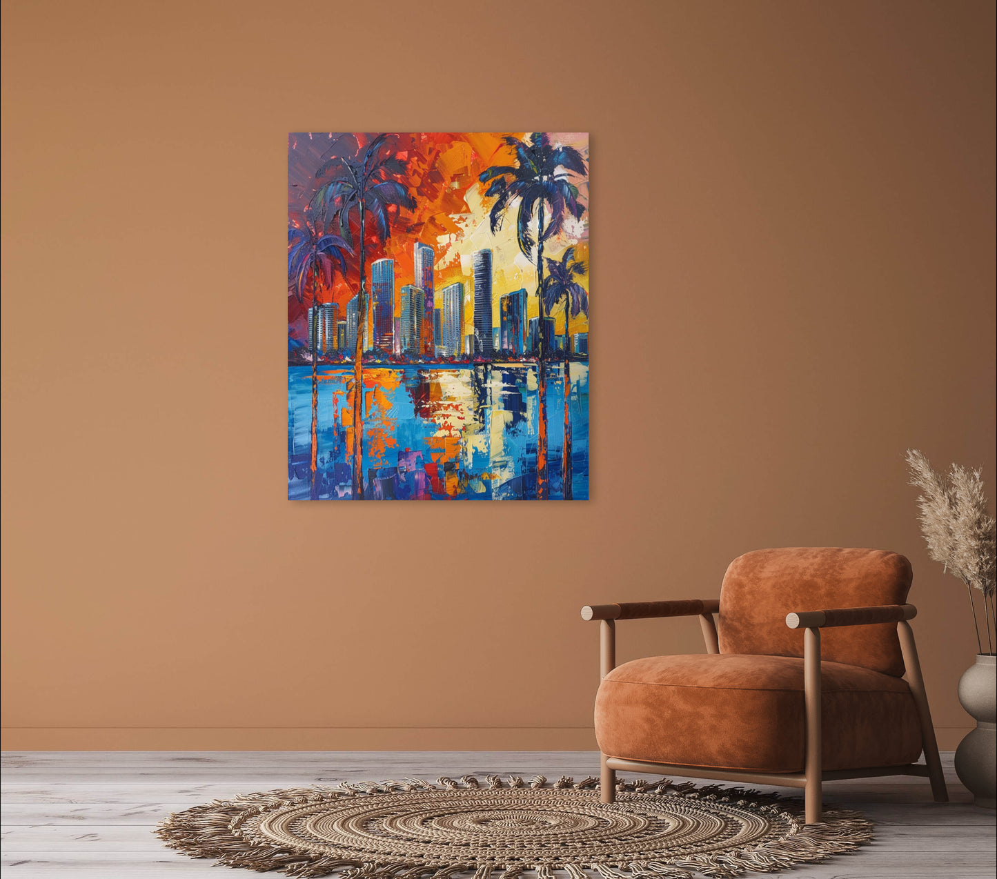 Miami Vibes IV - Art Prints