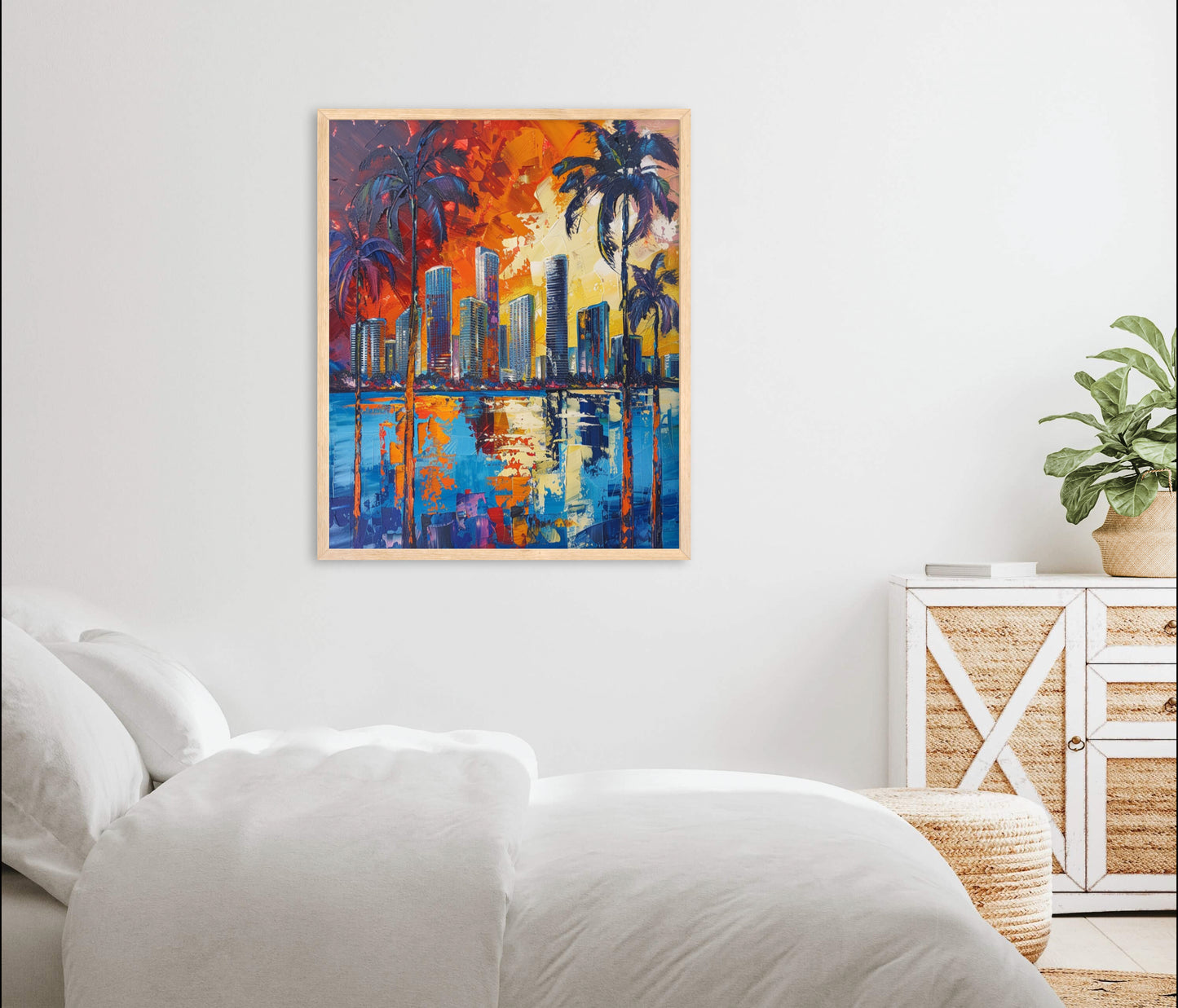 Miami Vibes IV - Art Prints