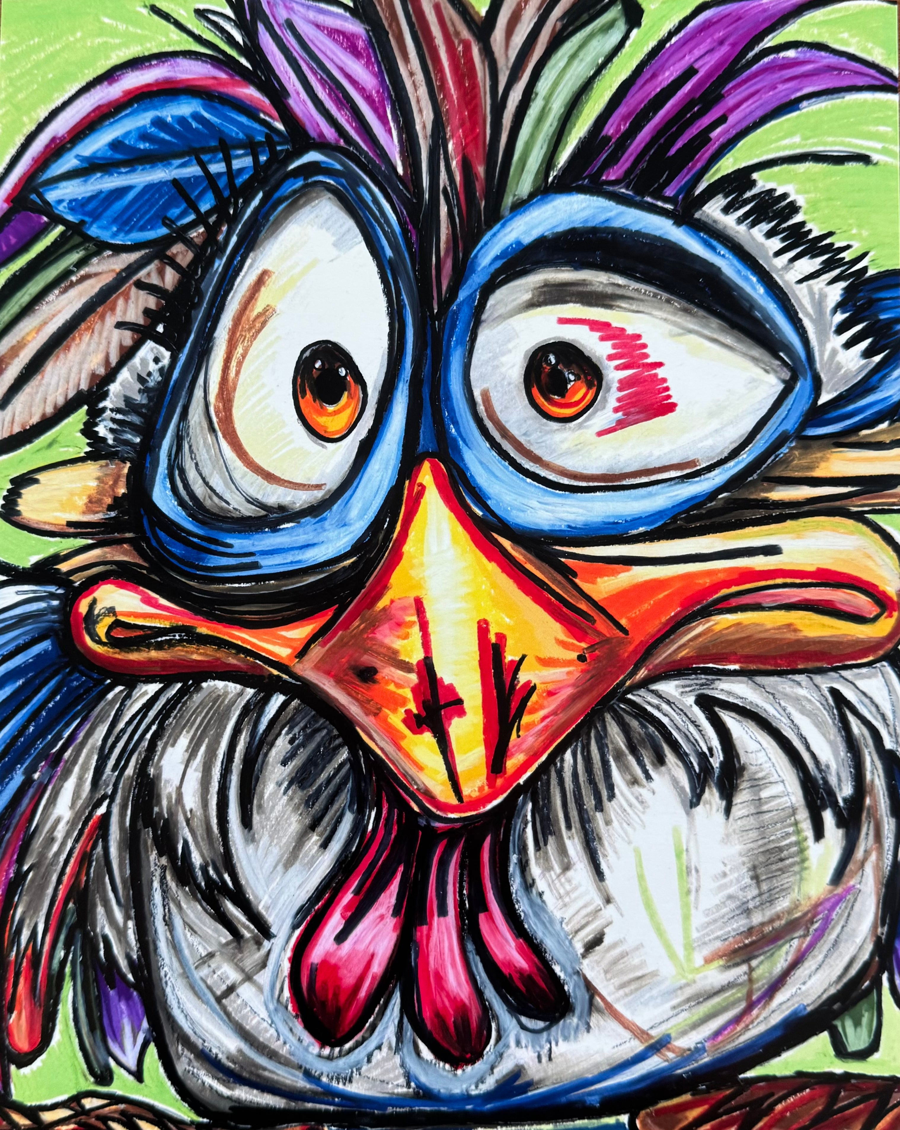 Snoozefest - Art Prints