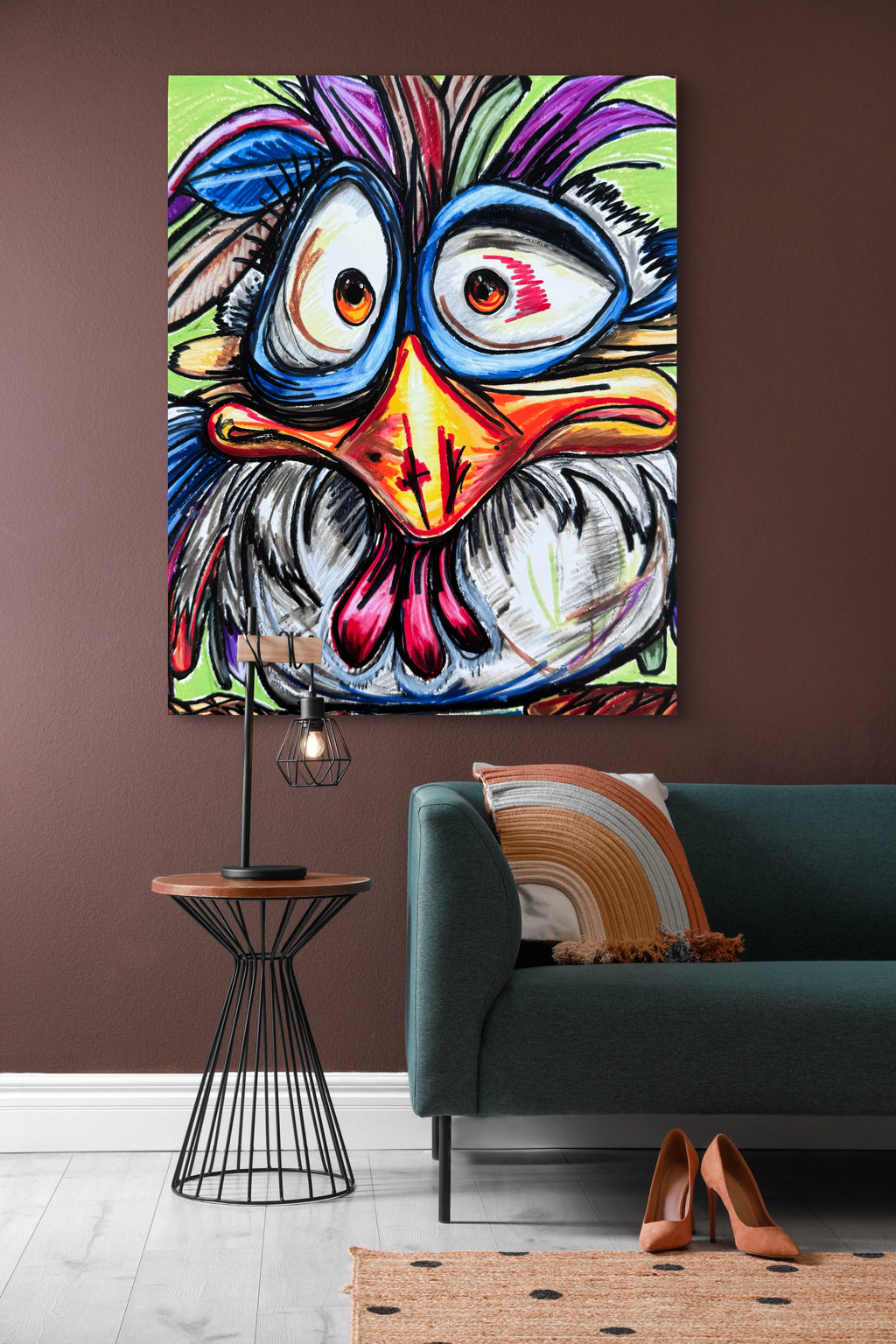 Snoozefest - Art Prints