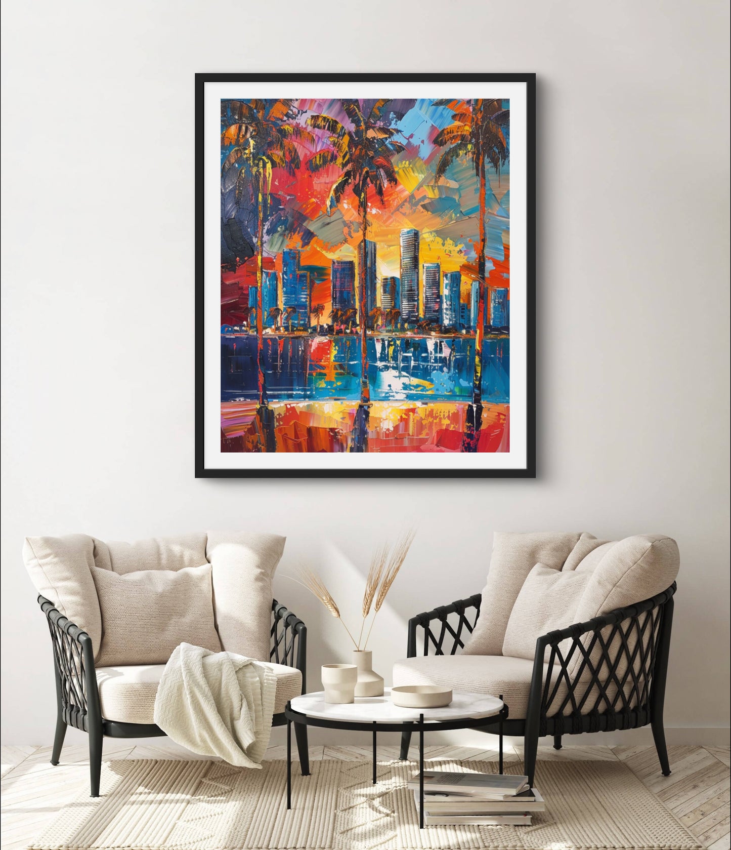 Miami Vibes III - Art Prints