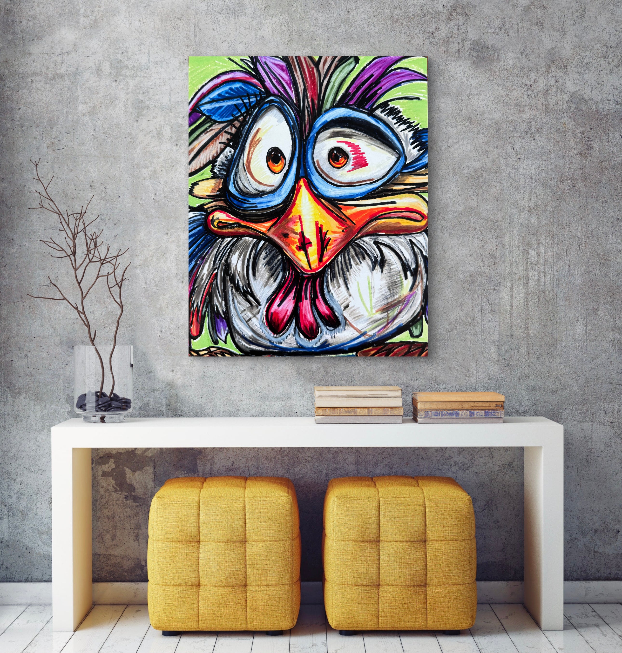 Snoozefest - Art Prints