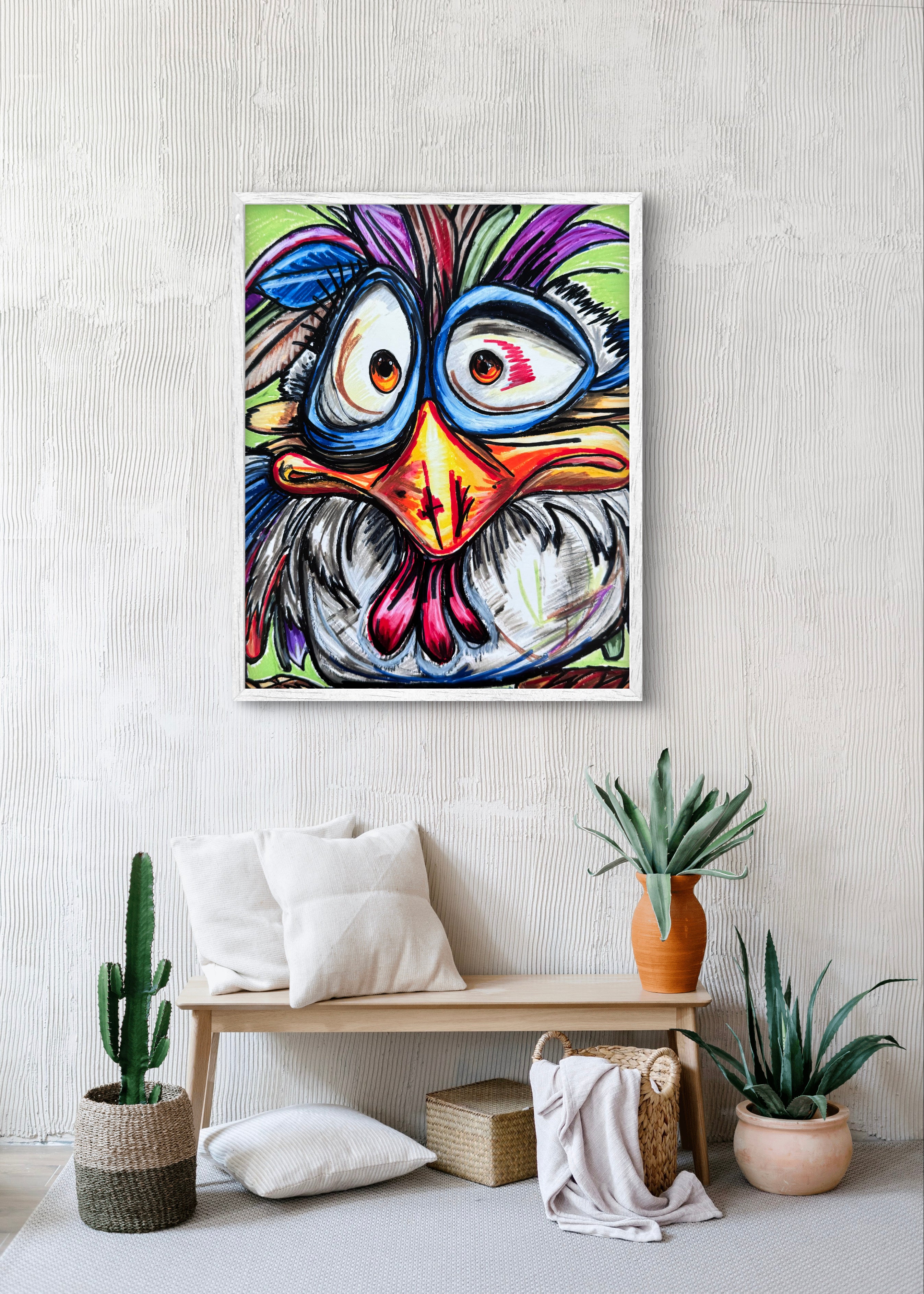 Snoozefest - Art Prints