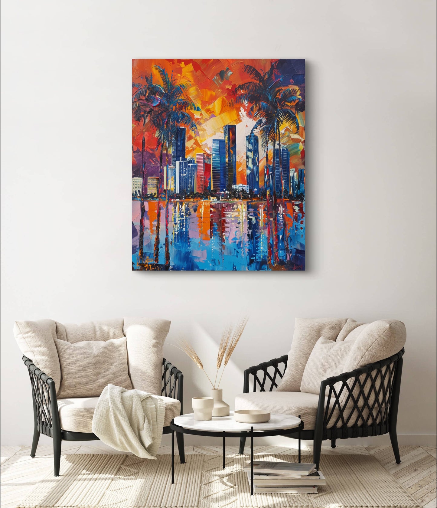 Miami Vibes II - Art Prints