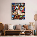 Dainty Dots - Art Prints