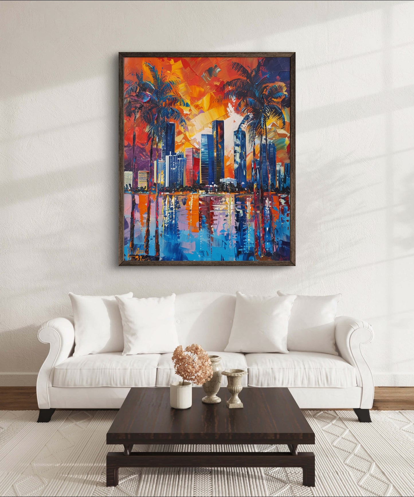 Miami Vibes II - Art Prints