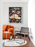 Dainty Dots - Art Prints