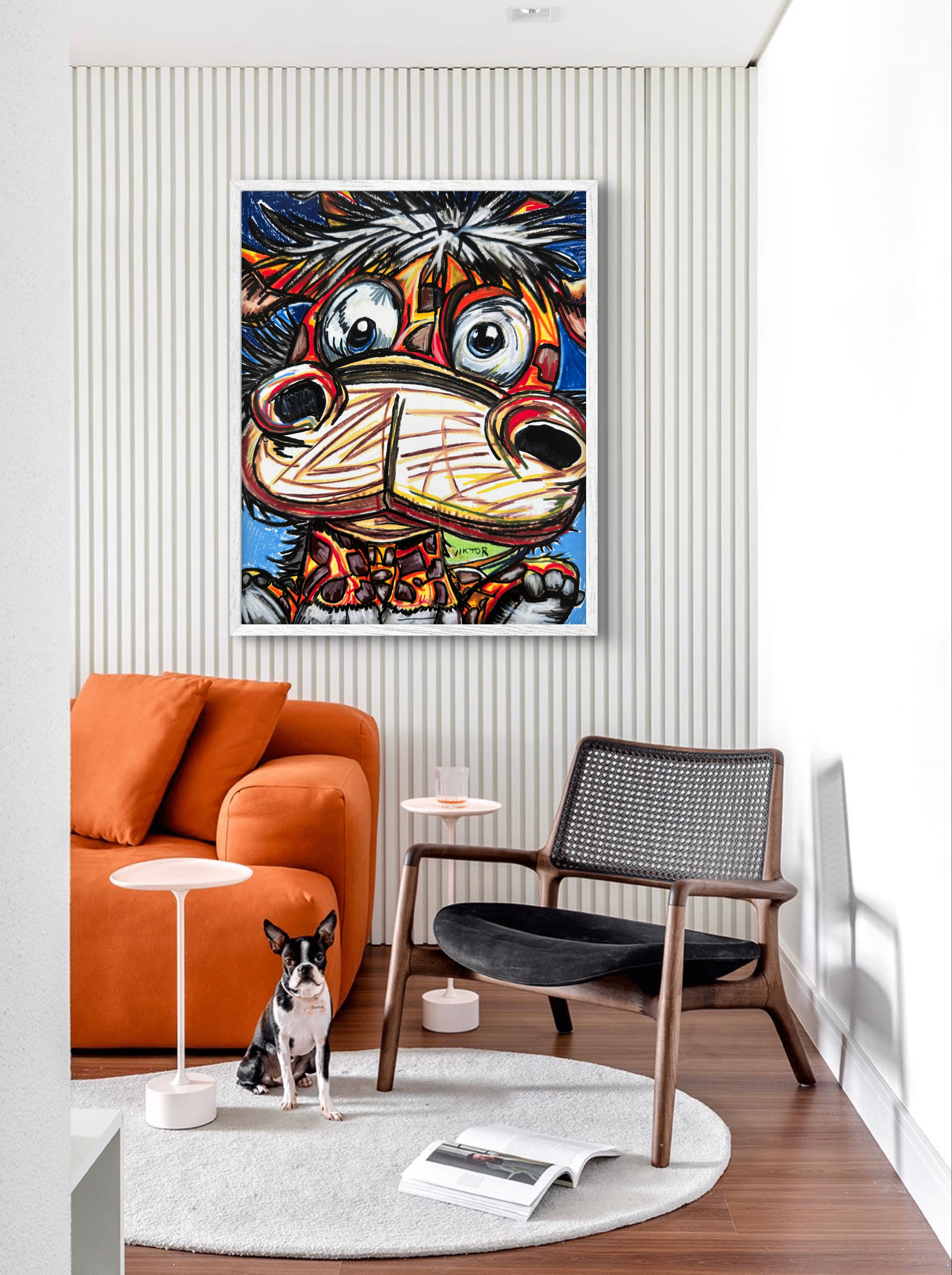 Dainty Dots - Art Prints