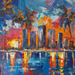 Miami Vibes I - Art Prints