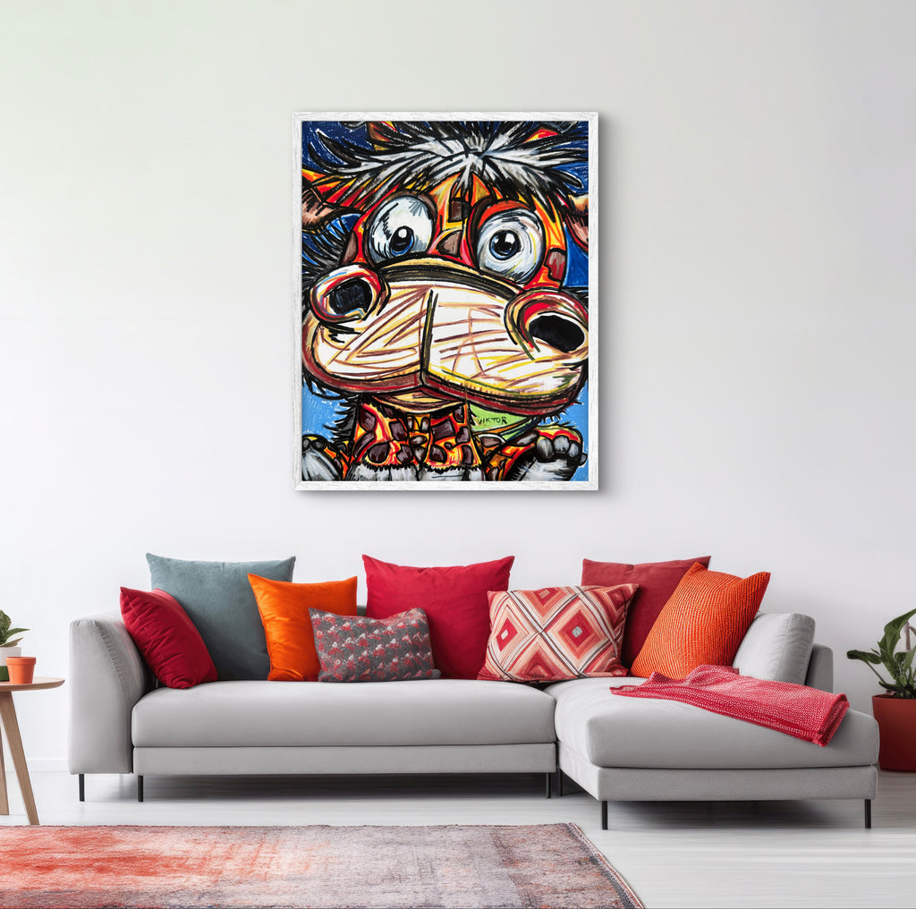 Dainty Dots - Art Prints