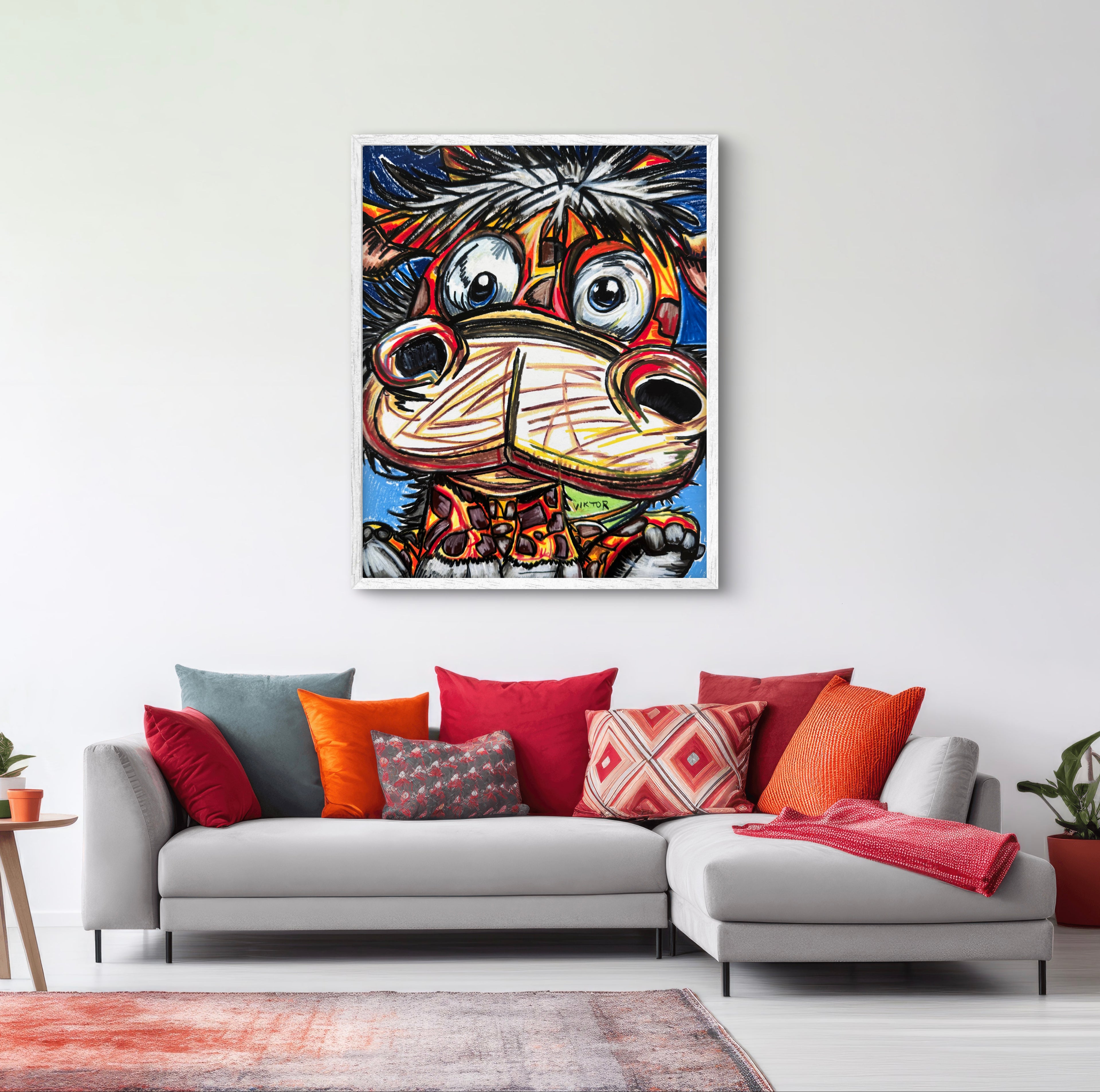 Dainty Dots - Art Prints