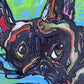 French Bulldog - fine prints of original artwork - Vichy's Art