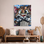 Silly Head - Art Prints