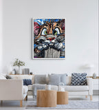 Silly Head - Art Prints