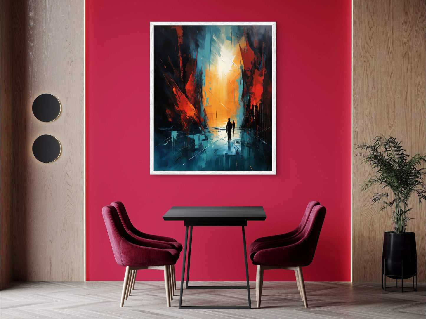 Shadow IV - Art Prints