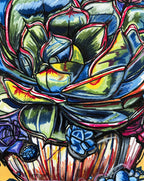 Succulent Green - Art Prints