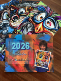 NEW - Calendar 2026 - Vichy's Art