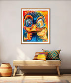 Gary the Duck - Art Prints