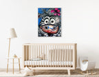 Vibrant Stripes - Art Prints