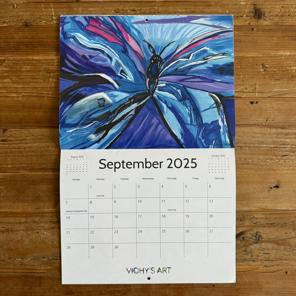 Calendar 2025 Final SALE for $8