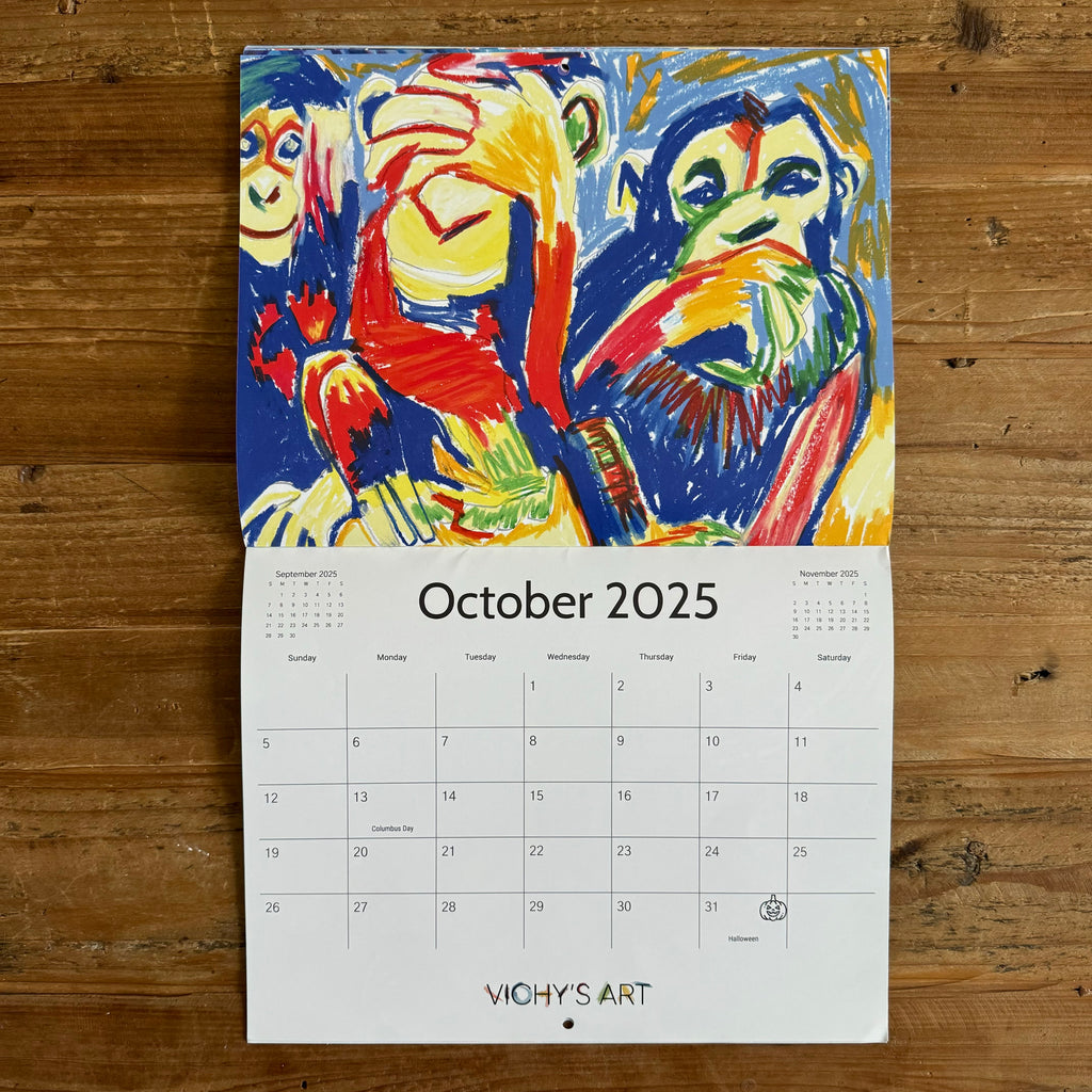 Calendar 2025 Final SALE for $8