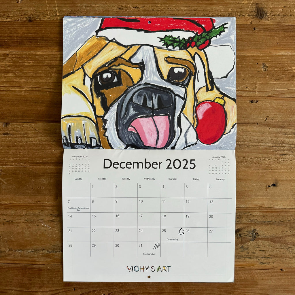 Calendar 2025 Final SALE for $8
