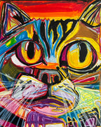Mister Cat - Art Prints
