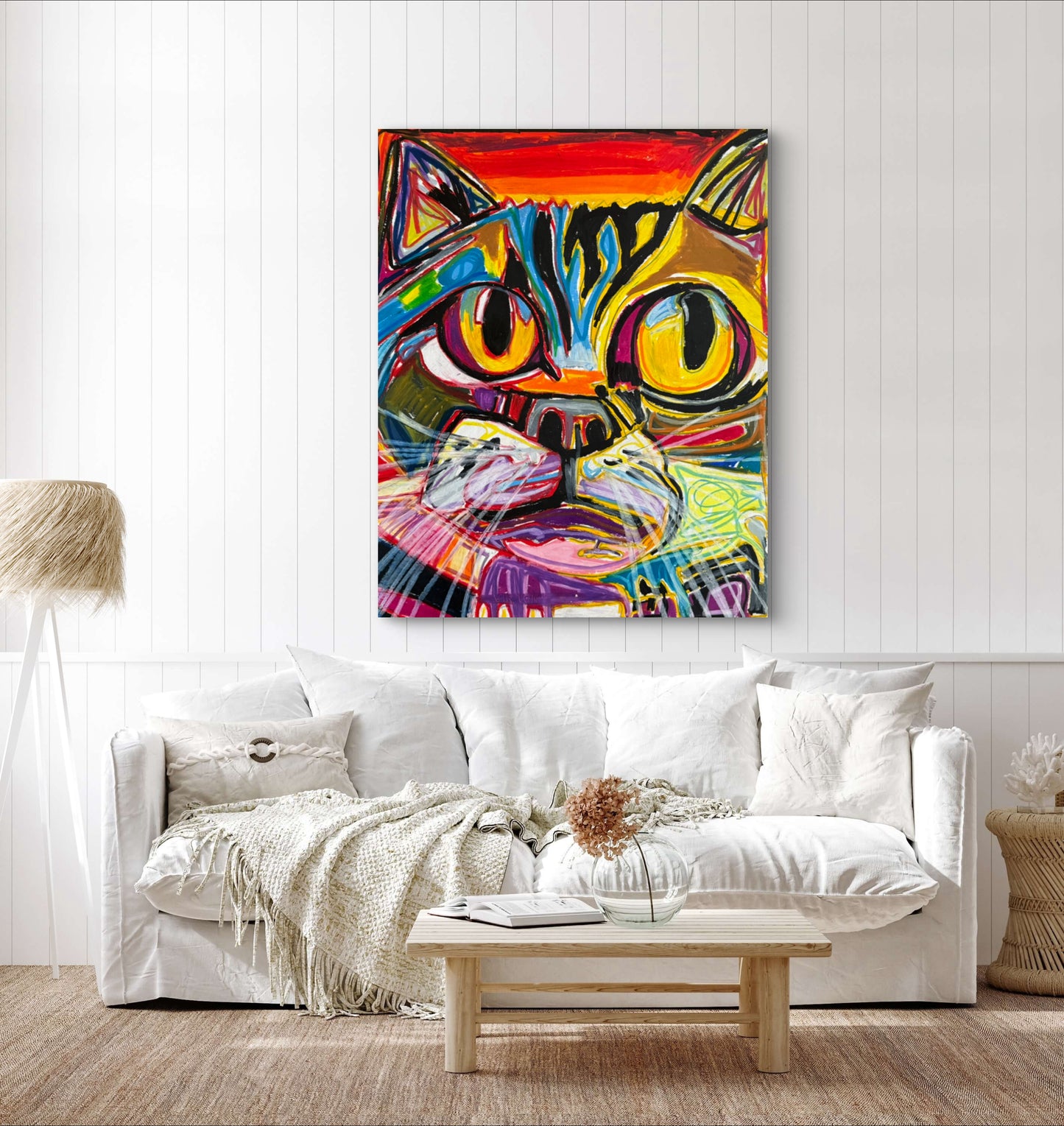 Mister Cat - Art Prints