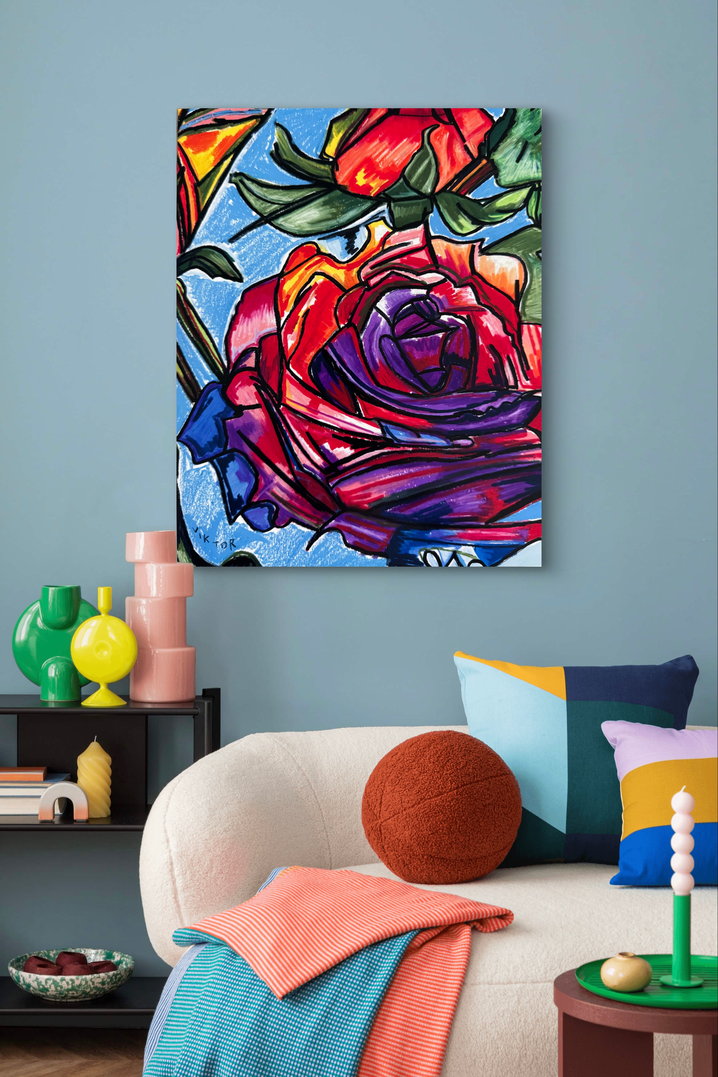 Roses - Art Prints