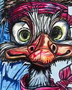 Fitness Duck - Art Prints