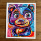 Teddy - ORIGINAL  14x17”