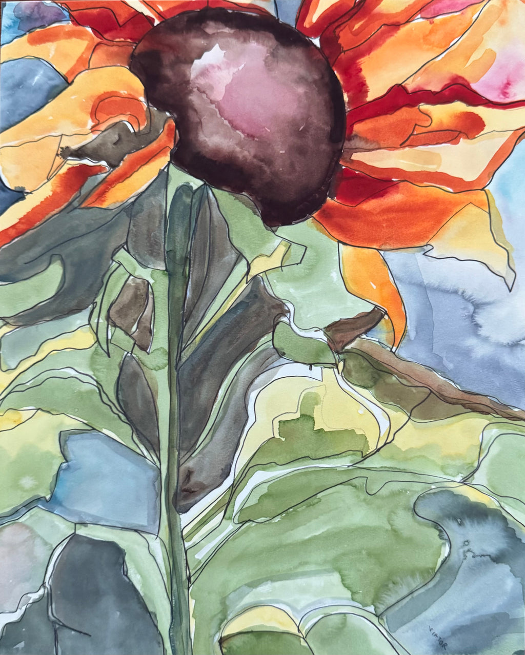 Sun Kissed - Art Prints