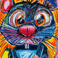 Maus the Mouse - Art Prints