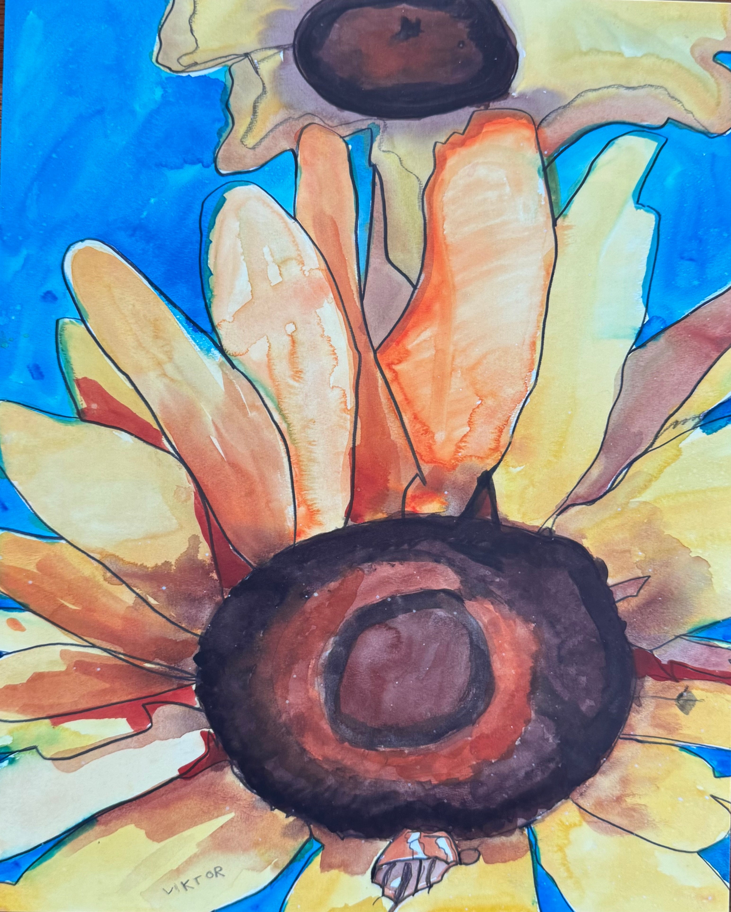 Sunny Daze - Art Prints