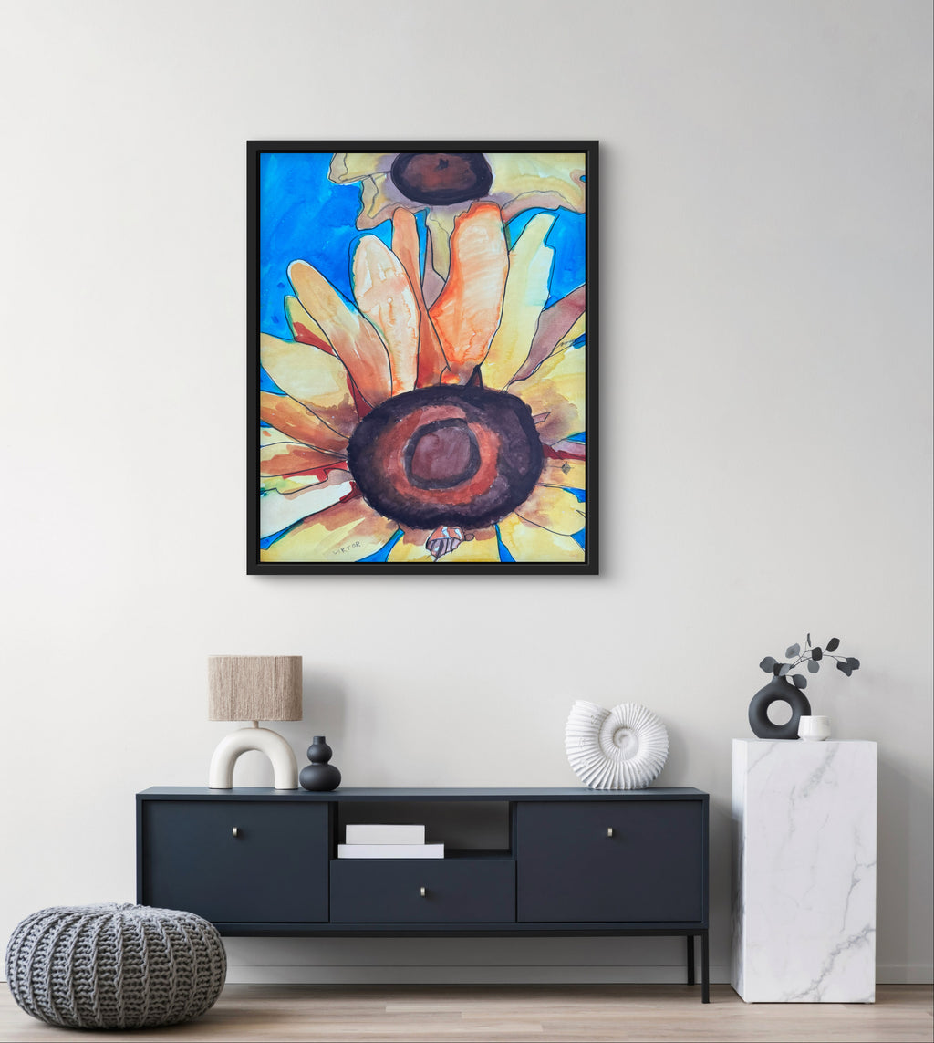 Sunny Daze - Art Prints