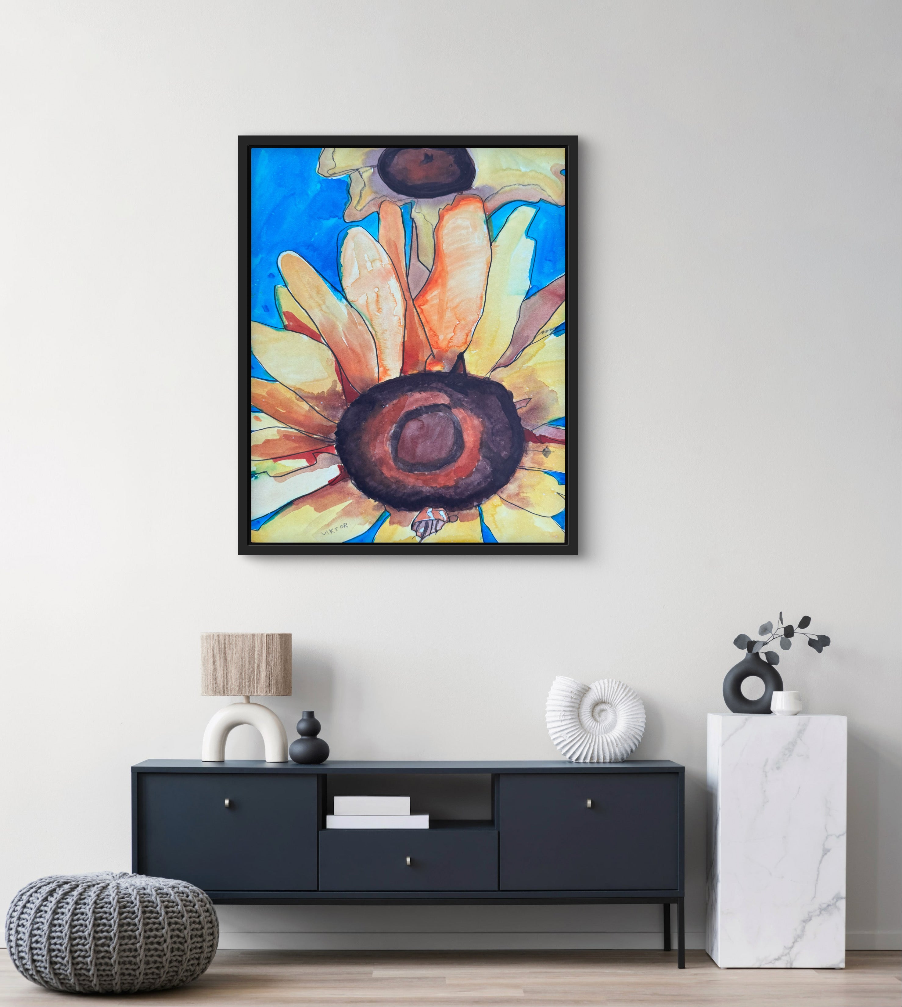 Sunny Daze - Art Prints
