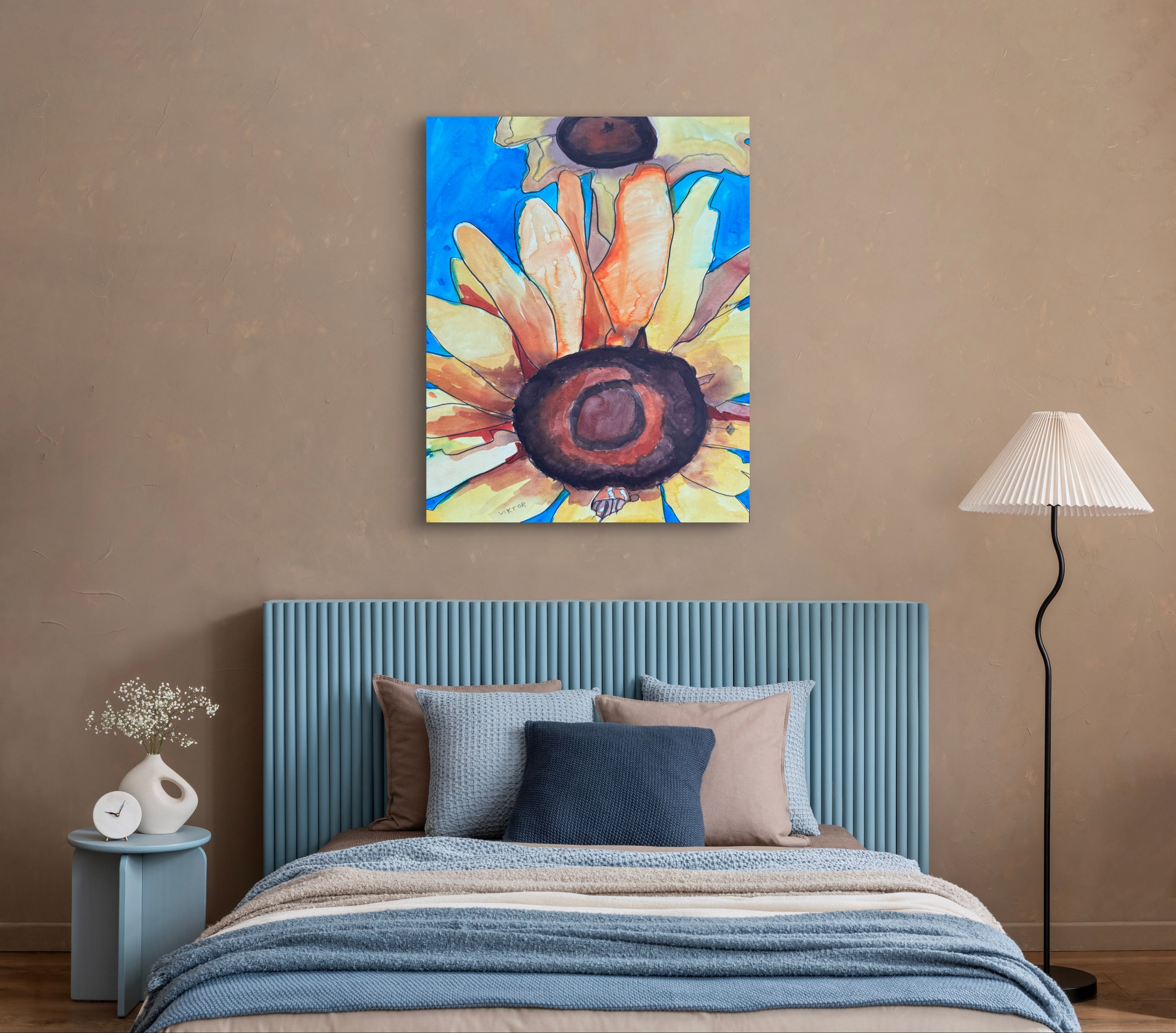 Sunny Daze - Art Prints