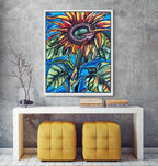 Into The Sky - Art Prints